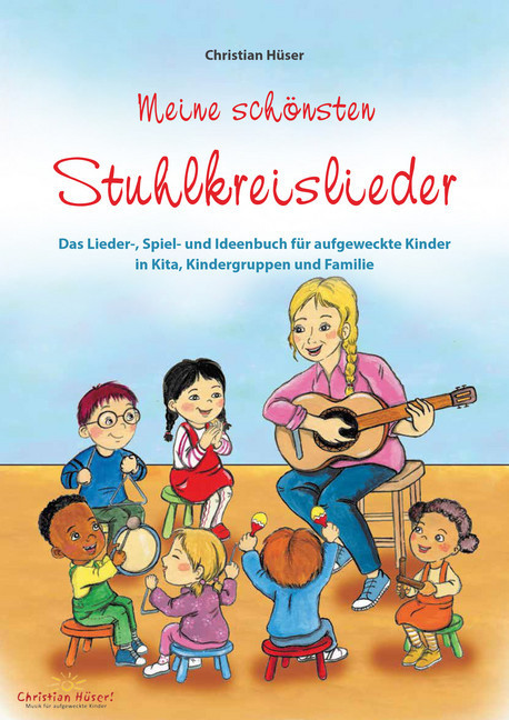 Meine schönsten Stuhlkreislieder main product photo