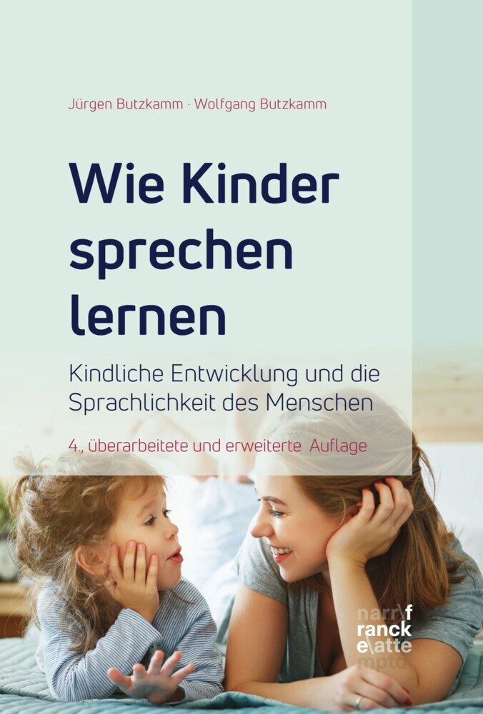 Wie Kinder sprechen lernen main product photo