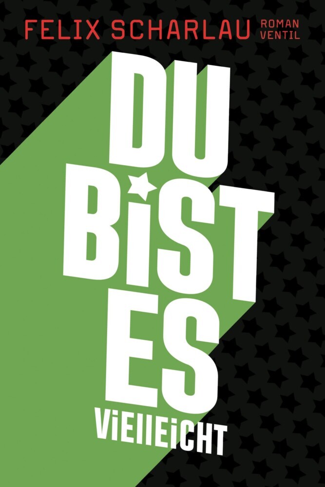 Du bist es vielleicht main product photo
