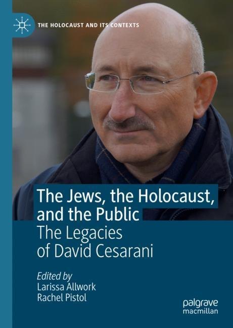 The Jews, the Holocaust, and the Public main product photo