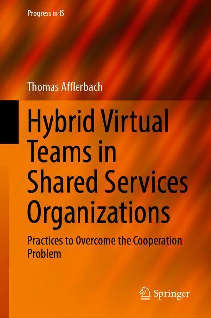 Hybrid Virtual Teams in Shared Services Organizations main product photo