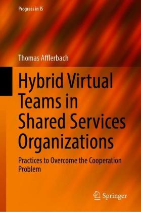 Hybrid Virtual Teams in Shared Services Organizations