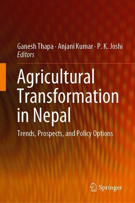 Agricultural Transformation in Nepal main product photo