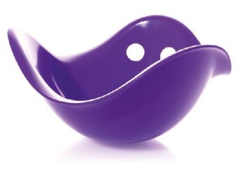 Moluk Bilibo Balance- und Spielschale violett
