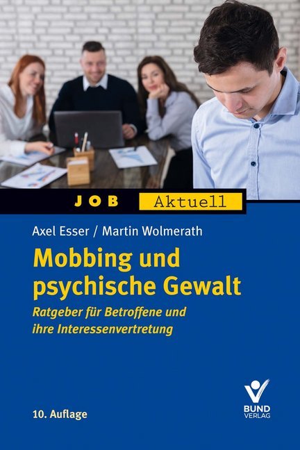 Mobbing und psychische Gewalt main product photo