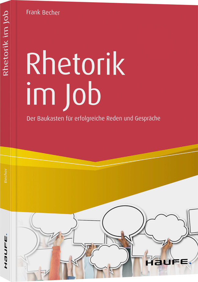 Rhetorik im Job main product photo