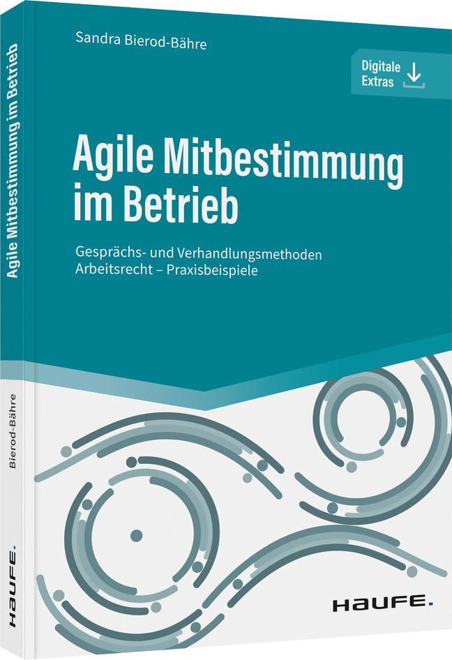 Agile Mitbestimmung im Betrieb - inkl. Arbeitshilfen online main product photo
