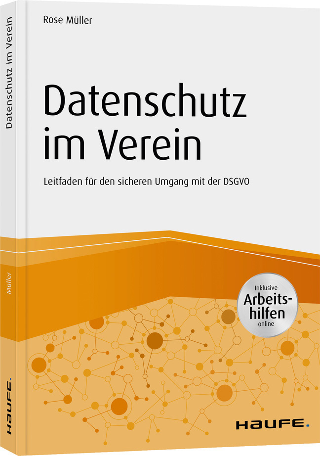 Datenschutz im Verein main product photo