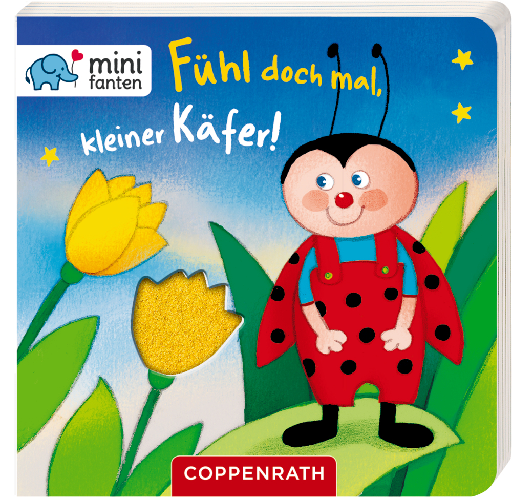 minifanten: Fühl doch mal, kleiner Käfer! main product photo