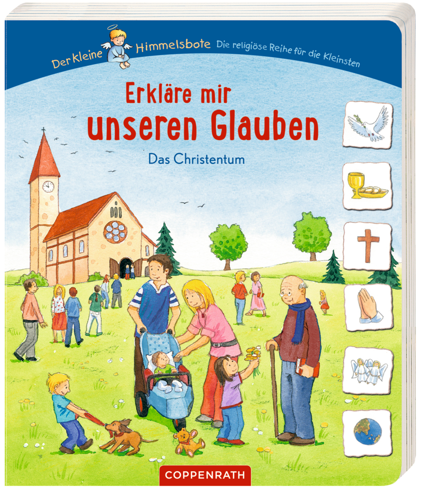 Erkläre mir unseren Glauben main product photo