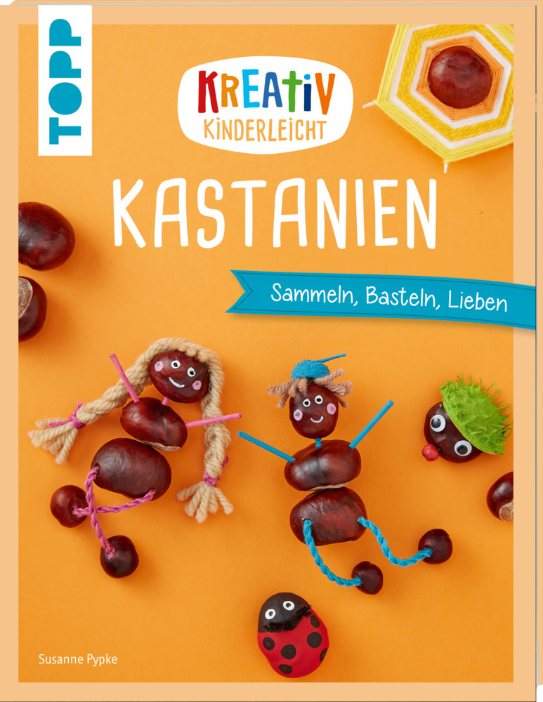 Kreativ kinderleicht Kastanien main product photo