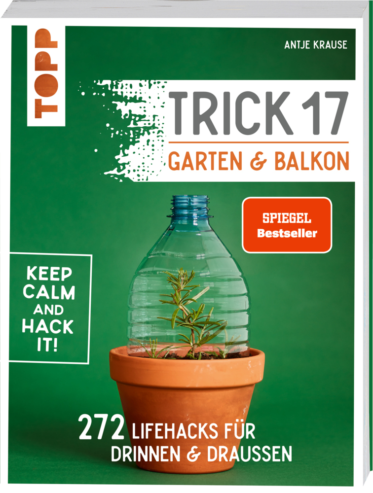 Trick 17 - Garten & Balkon. main product photo