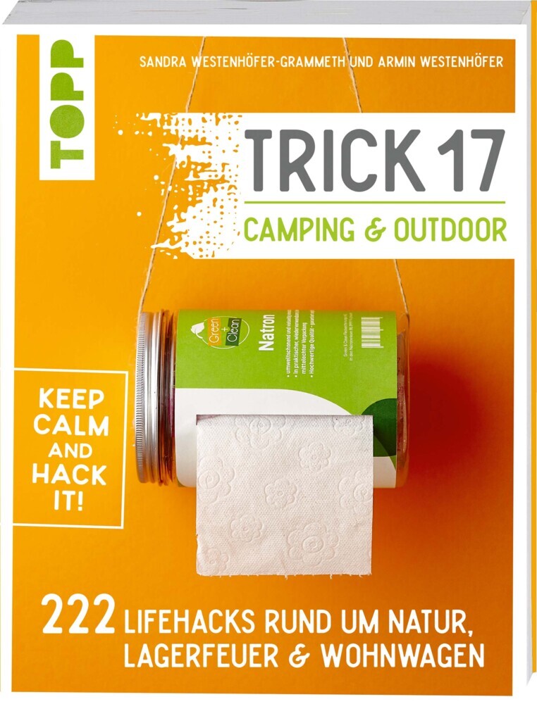 Trick 17 - Camping & Outdoor main product photo
