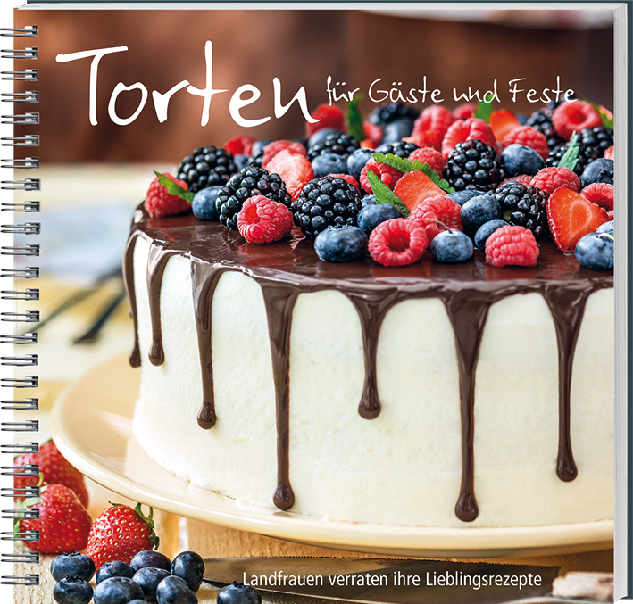 Torten für Gäste und Feste main product photo