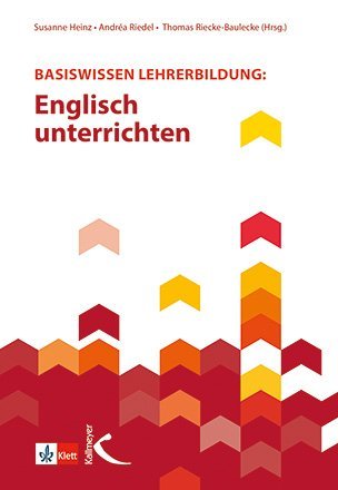 Basiswissen Lehrerbildung: Englisch unterrichten main product photo