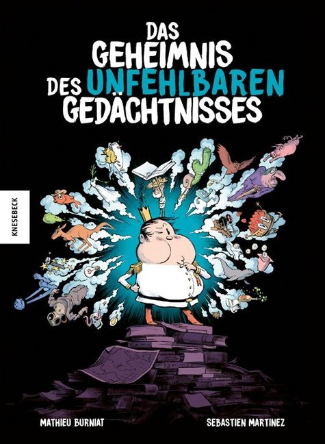 Das Geheimnis des unfehlbaren Gedächtnisses main product photo