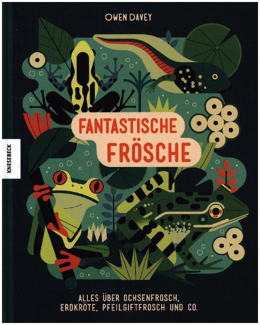 Fantastische Frösche main product photo
