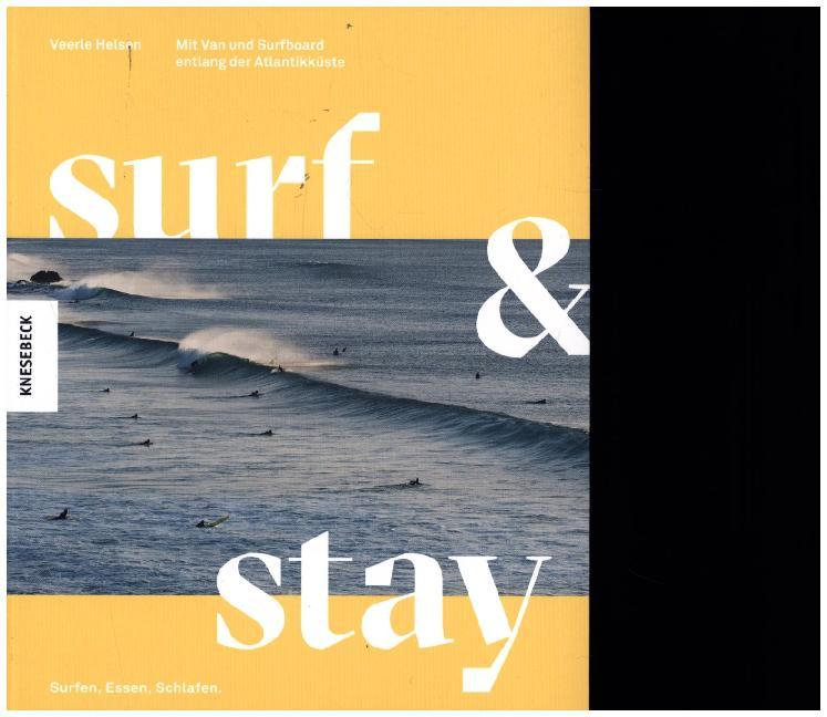 Surf & Stay main product photo