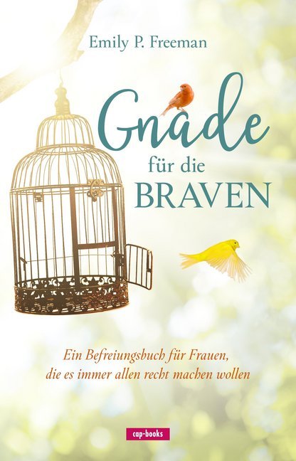 Gnade für die Braven main product photo