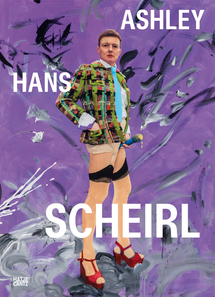 Ashley Hans Scheirl main product photo