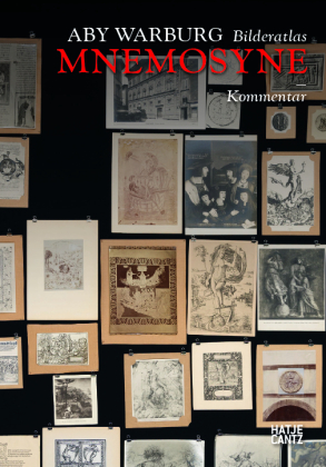 Aby Warburg: Bilderatlas MNEMOSYNE, Kommentar