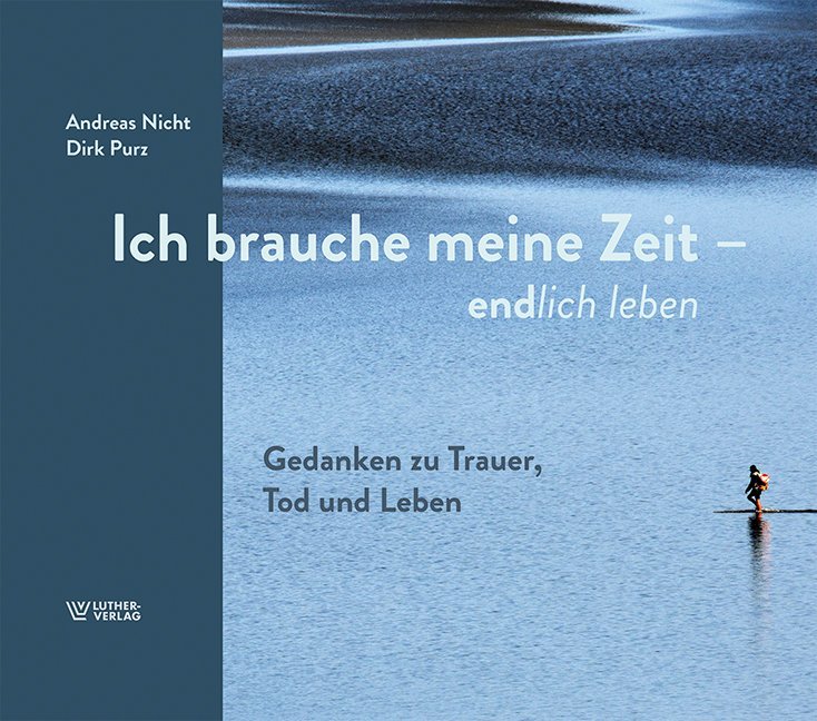 Ich brauche meine Zeit main product photo