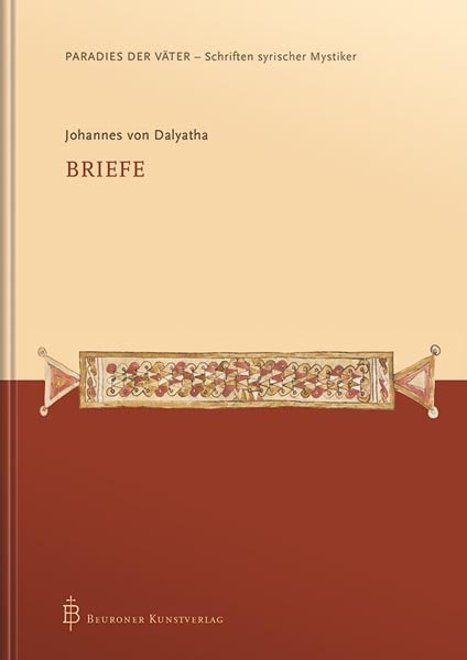Johannes von Dalyatha - Briefe main product photo
