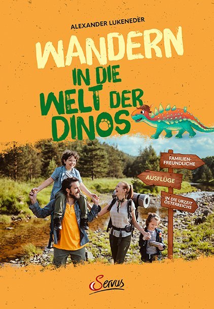Wandern in die Welt der Dinos main product photo