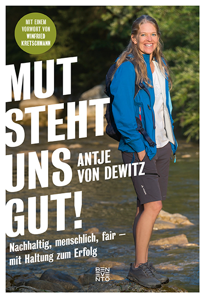 Mut steht uns gut! main product photo