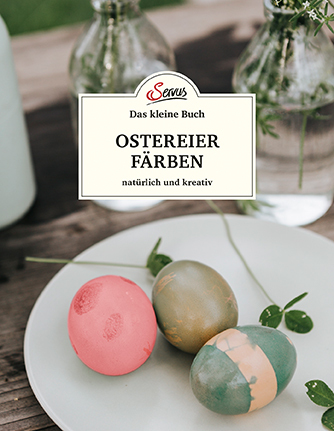 Das kleine Buch: Ostereier färben. Natürlich und kreativ main product photo