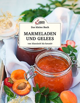 Das kleine Buch: Marmeladen und Gelees von klassisch bis kreativ main product photo