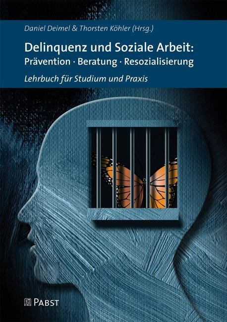 Delinquenz und Soziale Arbeit: Prävention · Beratung · Resozialisierung main product photo