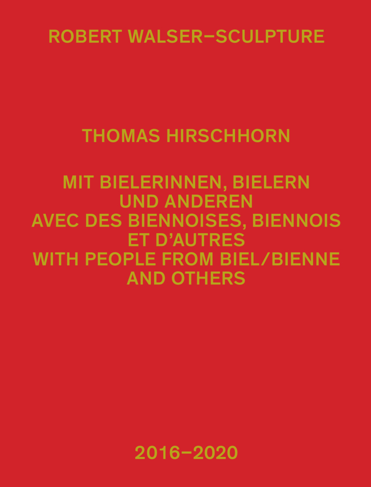 Thomas Hirschhorn main product photo
