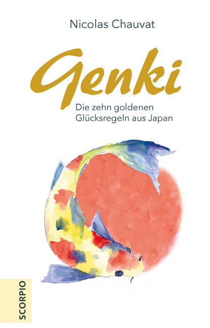 Genki main product photo