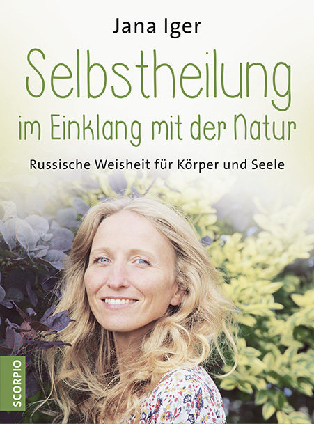 Selbstheilung im Einklang mit der Natur main product photo