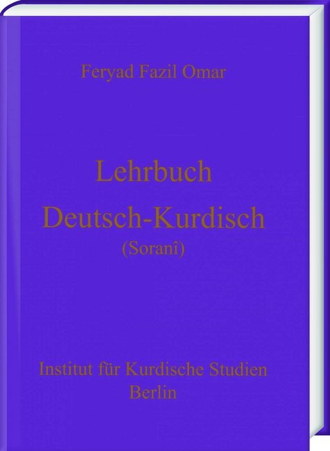 Lehrbuch Deutsch-Kurdisch (Soranî) main product photo