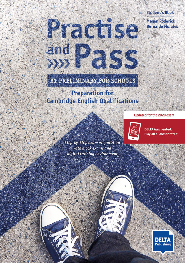 Practise and Pass - B1 Preliminary for Schools (Revised 2020 Exam) main product photo