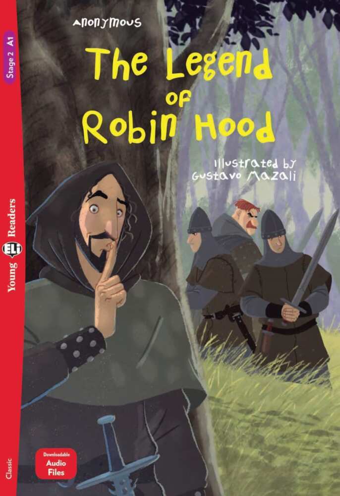 The Legend of Robin Hood main product photo