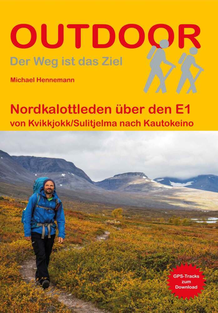 Nordkalottleden über den E1 main product photo