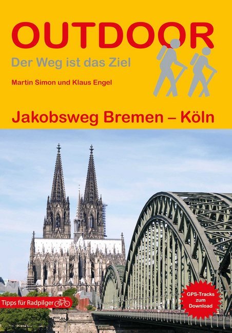 Jakobsweg Bremen - Köln main product photo