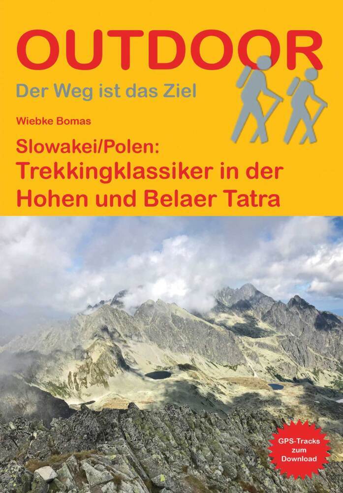 Slowakei/Polen: Trekkingklassiker in der Hohen und Belaer Tatra main product photo