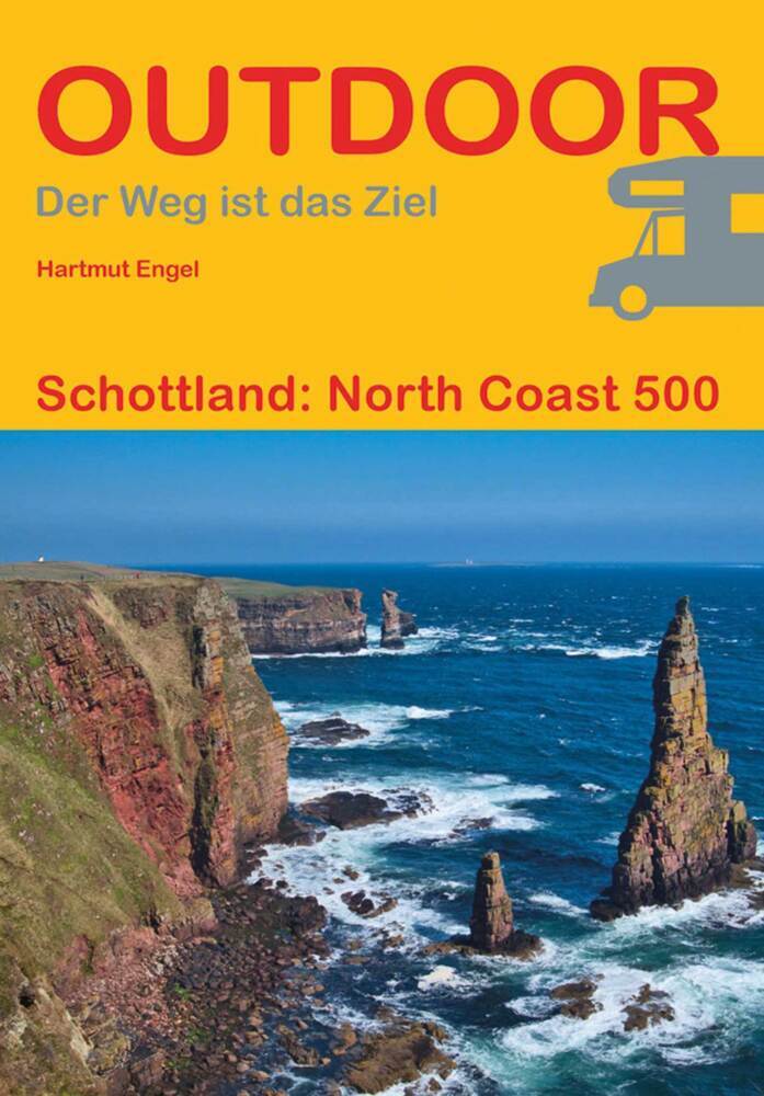 Schottland: North Coast 500 main product photo