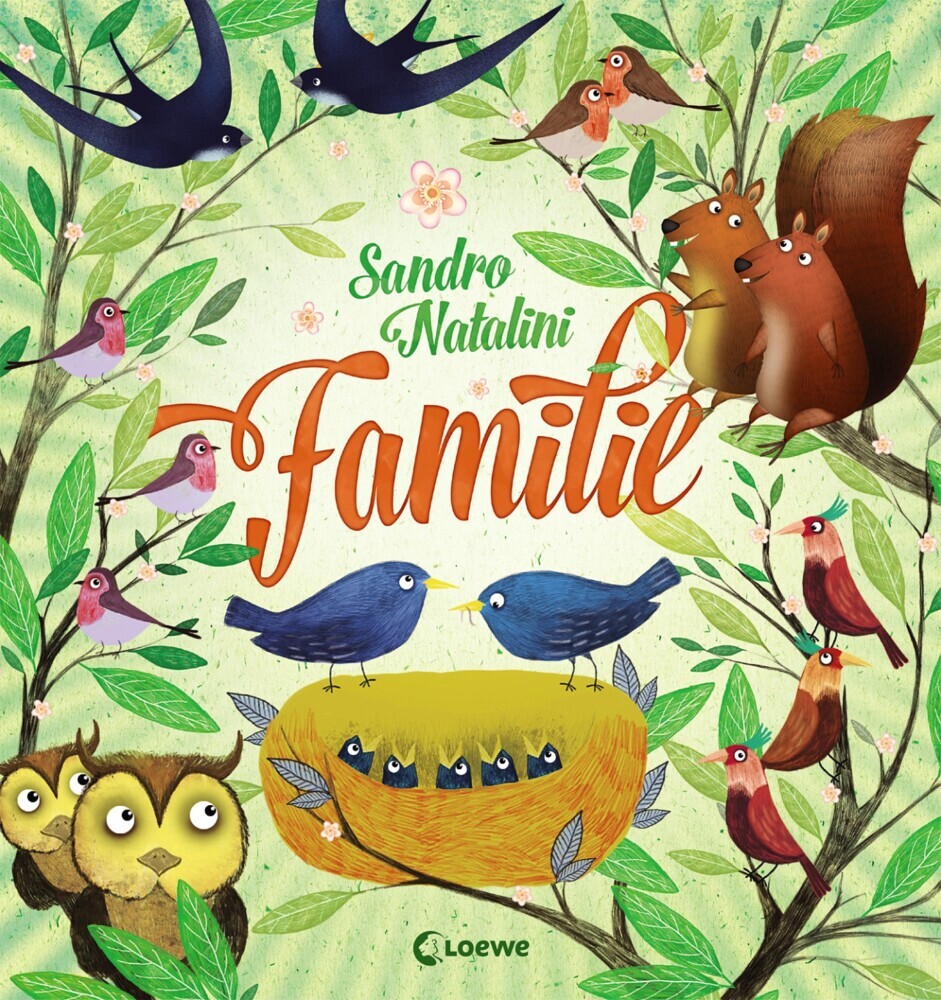 Familie main product photo
