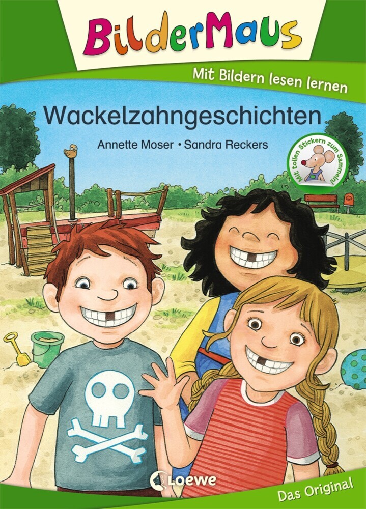 Bildermaus - Wackelzahngeschichten main product photo
