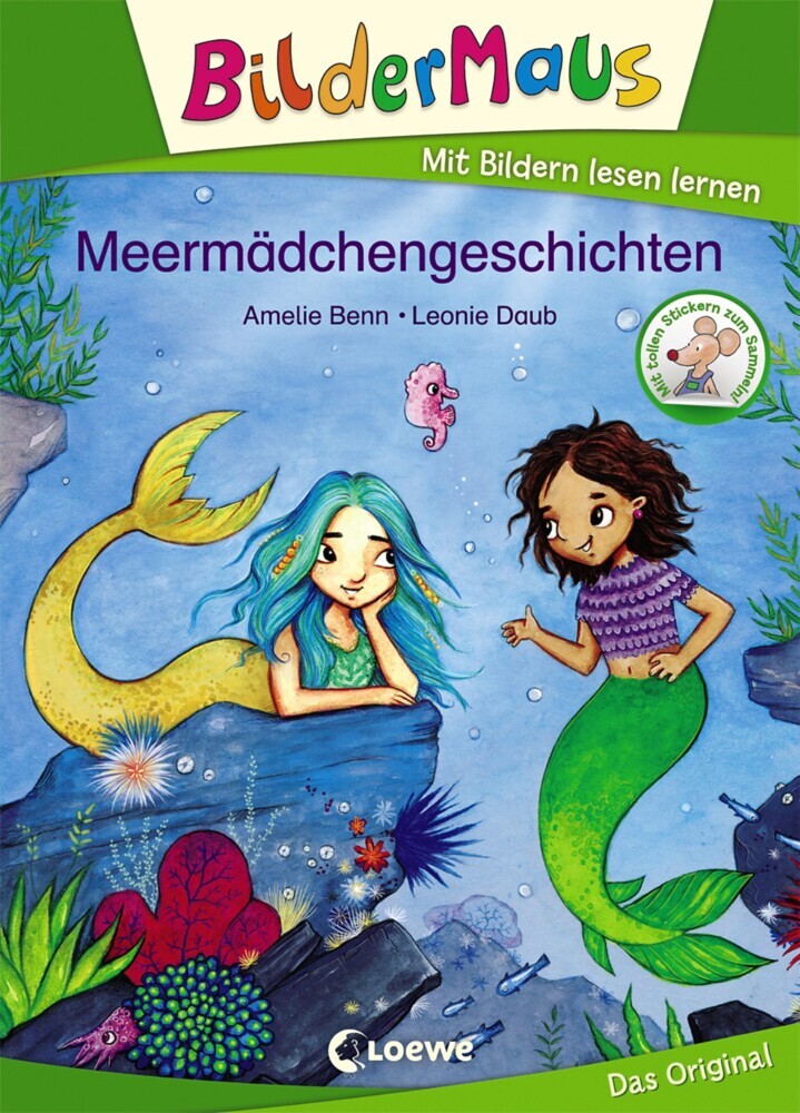 Bildermaus - Meermädchengeschichten main product photo