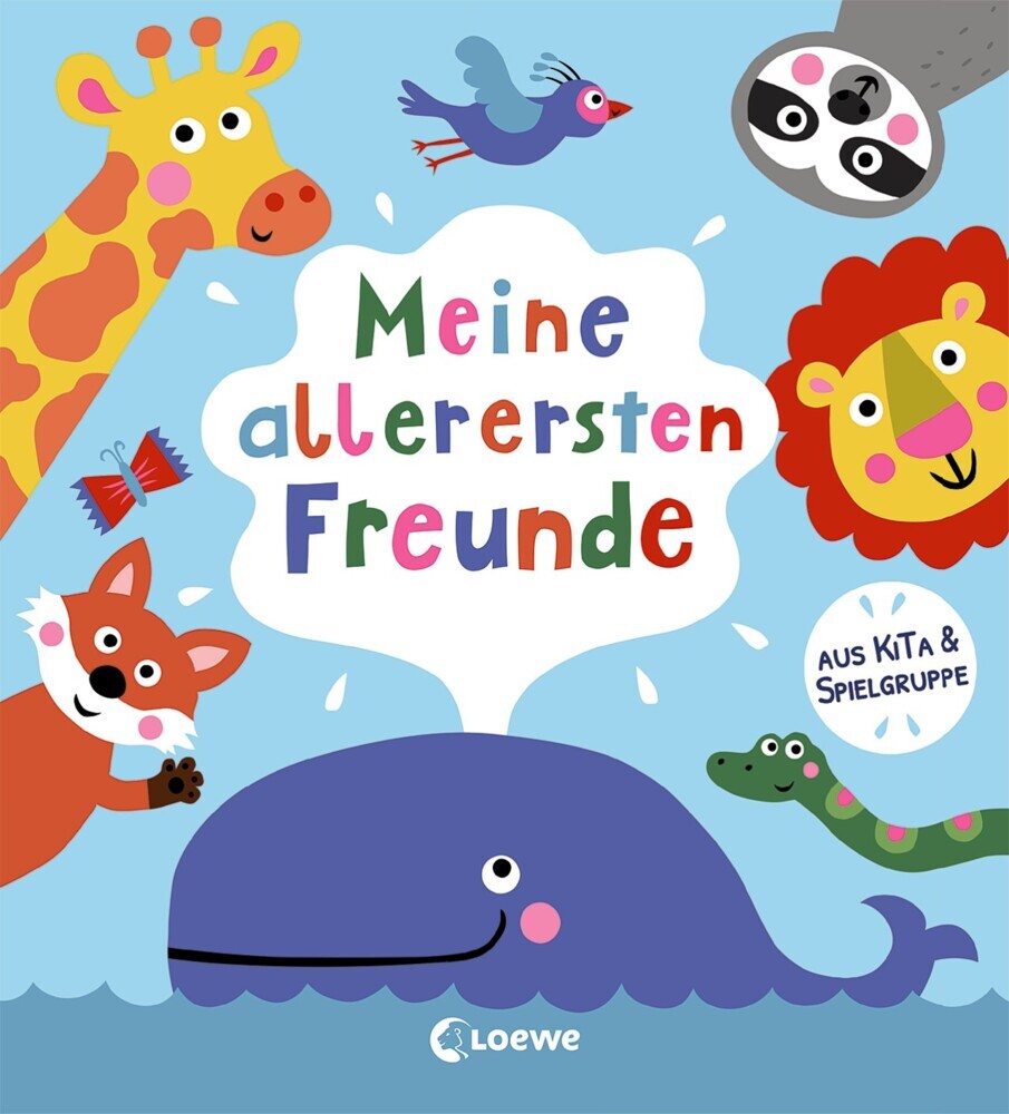 Meine allerersten Freunde main product photo