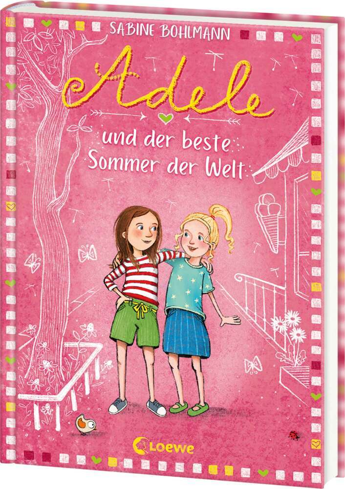 Adele und der beste Sommer der Welt (Band 2) main product photo