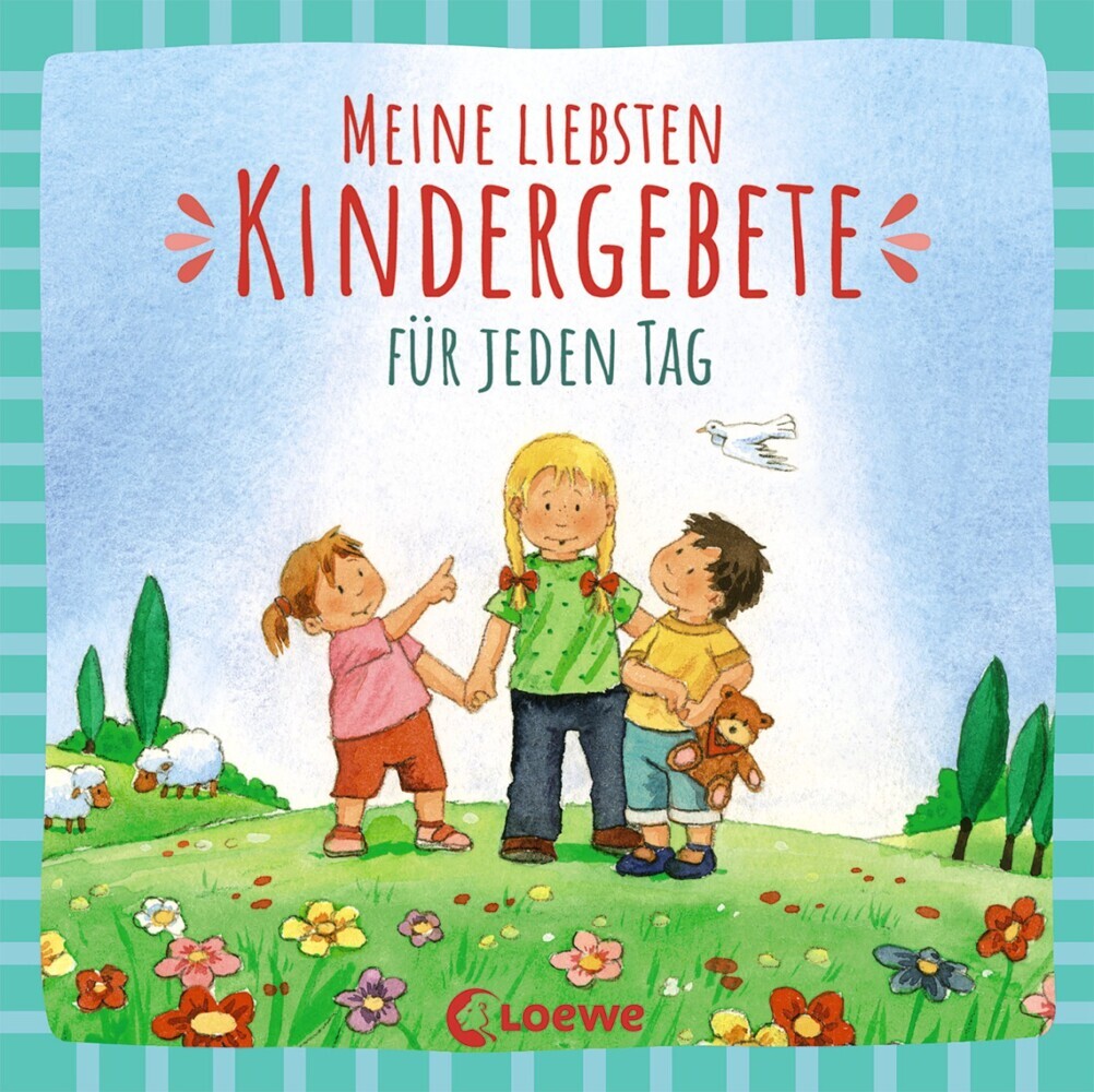 Meine liebsten Kindergebete für jeden Tag main product photo