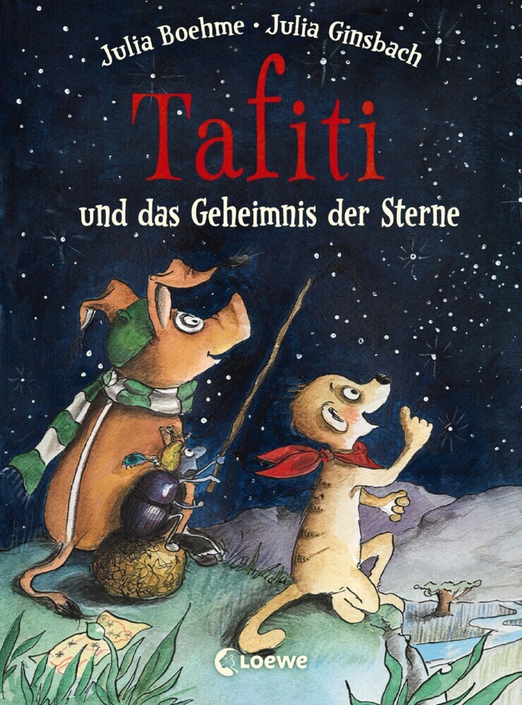 Tafiti und das Geheimnis der Sterne (Band 14) main product photo