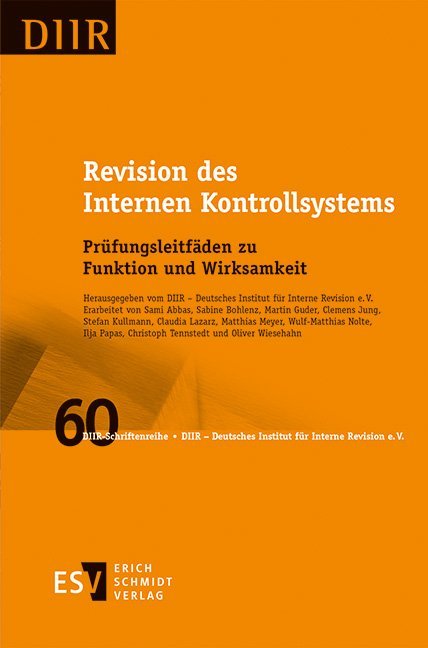 Revision des Internen Kontrollsystems main product photo